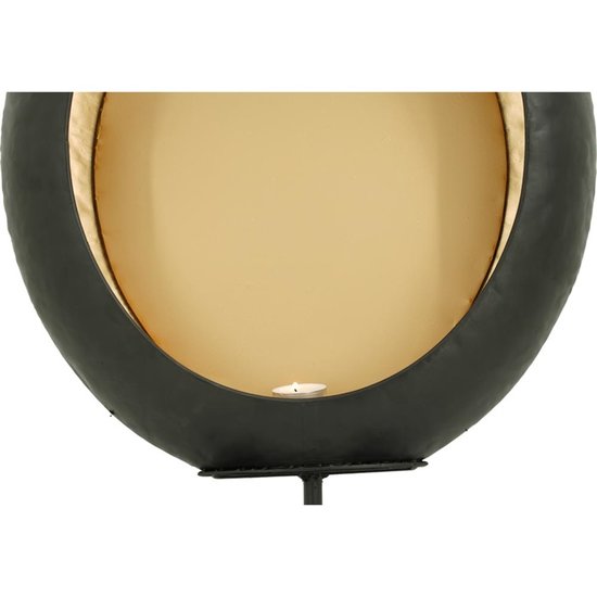 Ei ovaal op standaard 39,5x13x60cm - Afbeelding 4