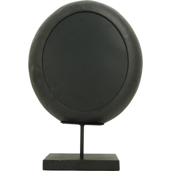 Ei ovaal op standaard 39,5x13x60cm - Afbeelding 2