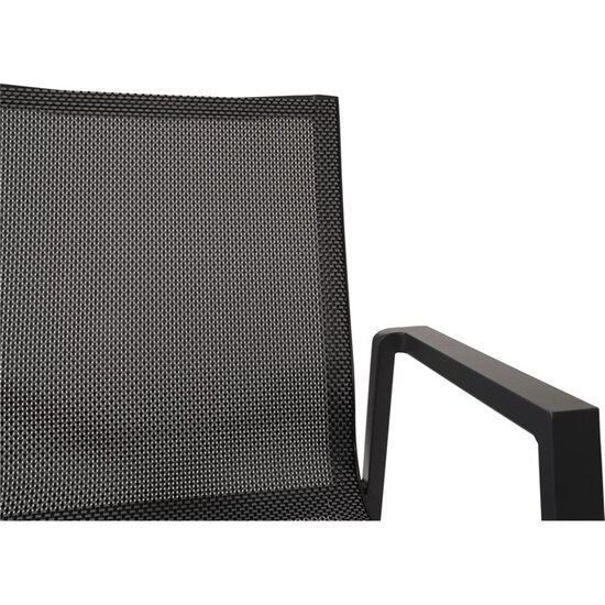 Stapelstoel Tarragona Negro - Afbeelding 3