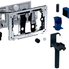 Geberit DuoFresh Module Automatisch Activering Antraciet/Grijs voor Sigma 12 cm