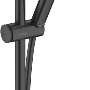 Hansgrohe Pulsify Doucheset Mat Zwart