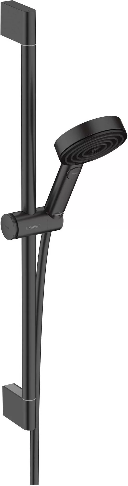 Hansgrohe Pulsify Doucheset Mat Zwart