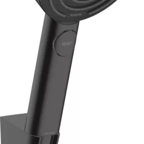 Hansgrohe Pulsify Select Porterset Mat Zwart