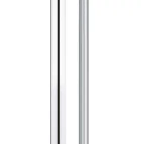 Grohe Vitalio Comfort 100 Quickfix doucheset 3 straalsoorten chroom