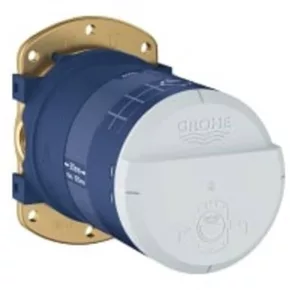 Rainshower universele inbouwbox 1/2