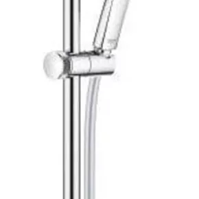 Grohe Rainshower Smartactive 130 Glijstangset Chroom