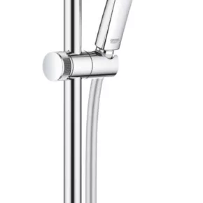 Grohe Rainshower Smartactive 130 Glijstangset Chroom