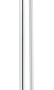 Grohe Euphoria glijstangset 90cm massage chroom