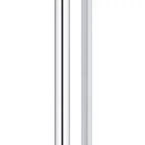 Grohe Euphoria glijstangset 60cm massage chroom