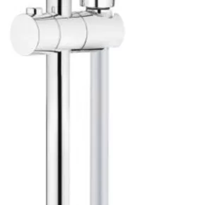 Grohe Vitalio Joy Quickfix 110 Duo doucheset met 2 straalsoorten chroom