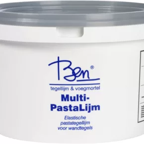 Ben Foby+ Pastalijm voor wandtegels 6 kg