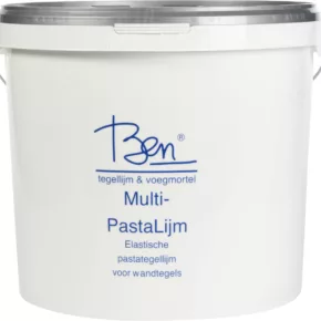 Ben Foby+ Pastalijm voor wandtegels 18 kg