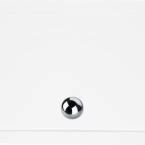 Saqu Design Collection douchebak 120x80x4 wit