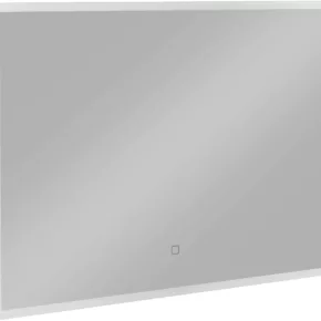 Saqu Deluxe Spiegel met LED verlichting Dimbaar 80x60 cm
