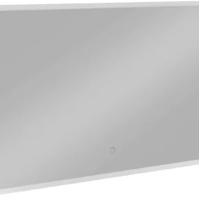 Saqu Deluxe Spiegel met LED verlichting Dimbaar 120x60 cm