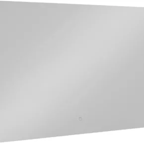 Saqu Lusso Spiegel met LED verlichting en verwarming 120x80 cm
