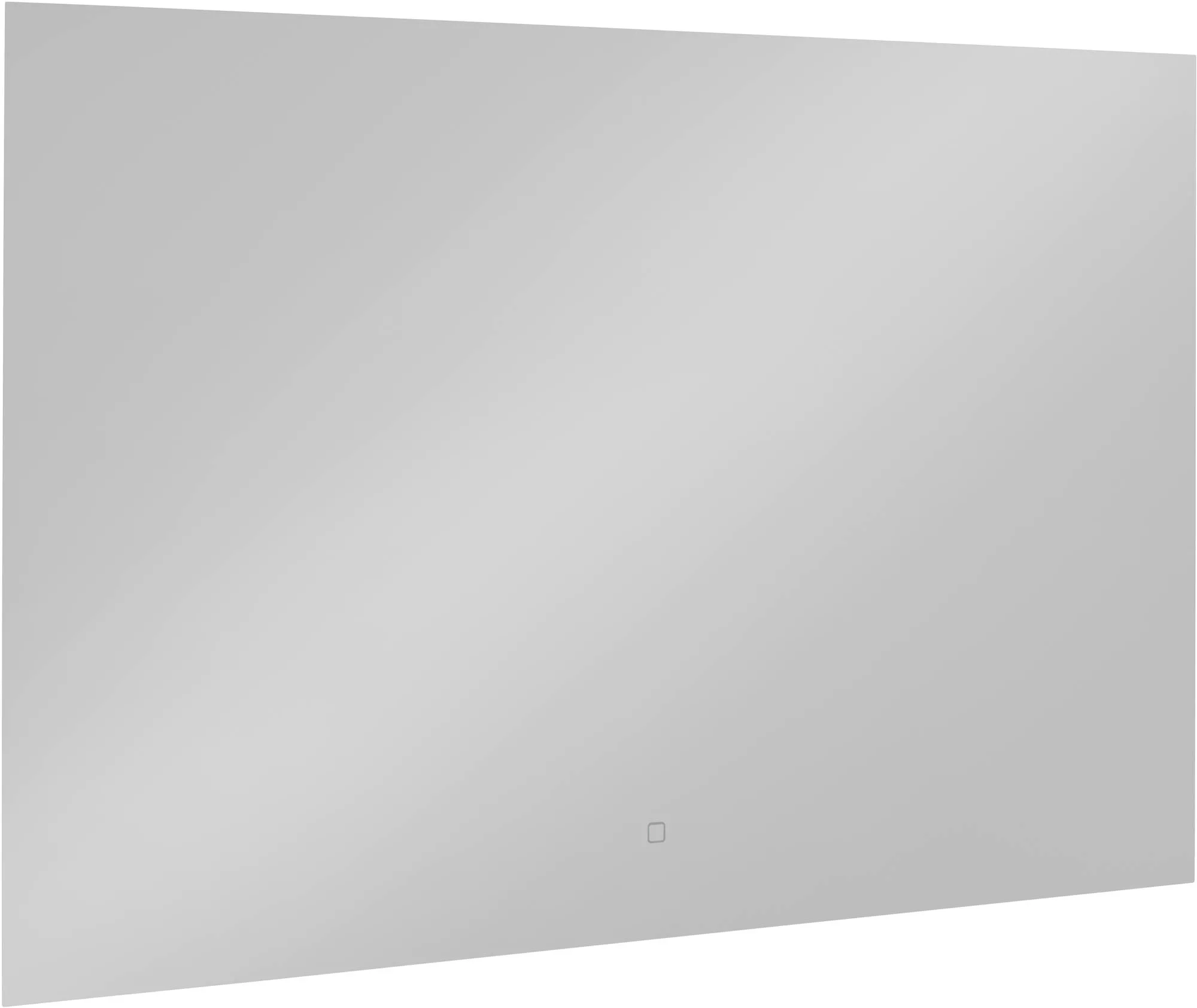 Saqu Lusso Spiegel met LED verlichting en verwarming 120x80 cm