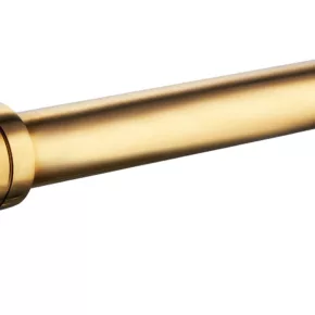 Saqu Desire designsifon Laag Messing Geborsteld