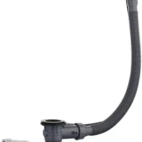 Saqu Basis Badplug-Overloopcombinatie