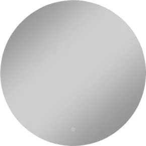 Saqu ronde spiegel met LED verlichting Ø80cm