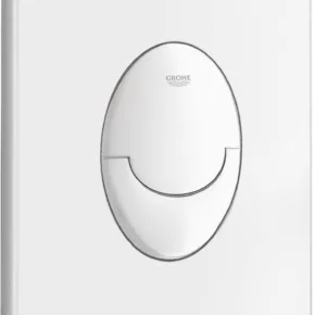 Grohe Skate Air bedieningspaneel glans wit tbv Grohe Rapid SL