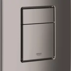 Grohe Skate Air bedieningspaneel hard graphite tbv Grohe Rapid SL