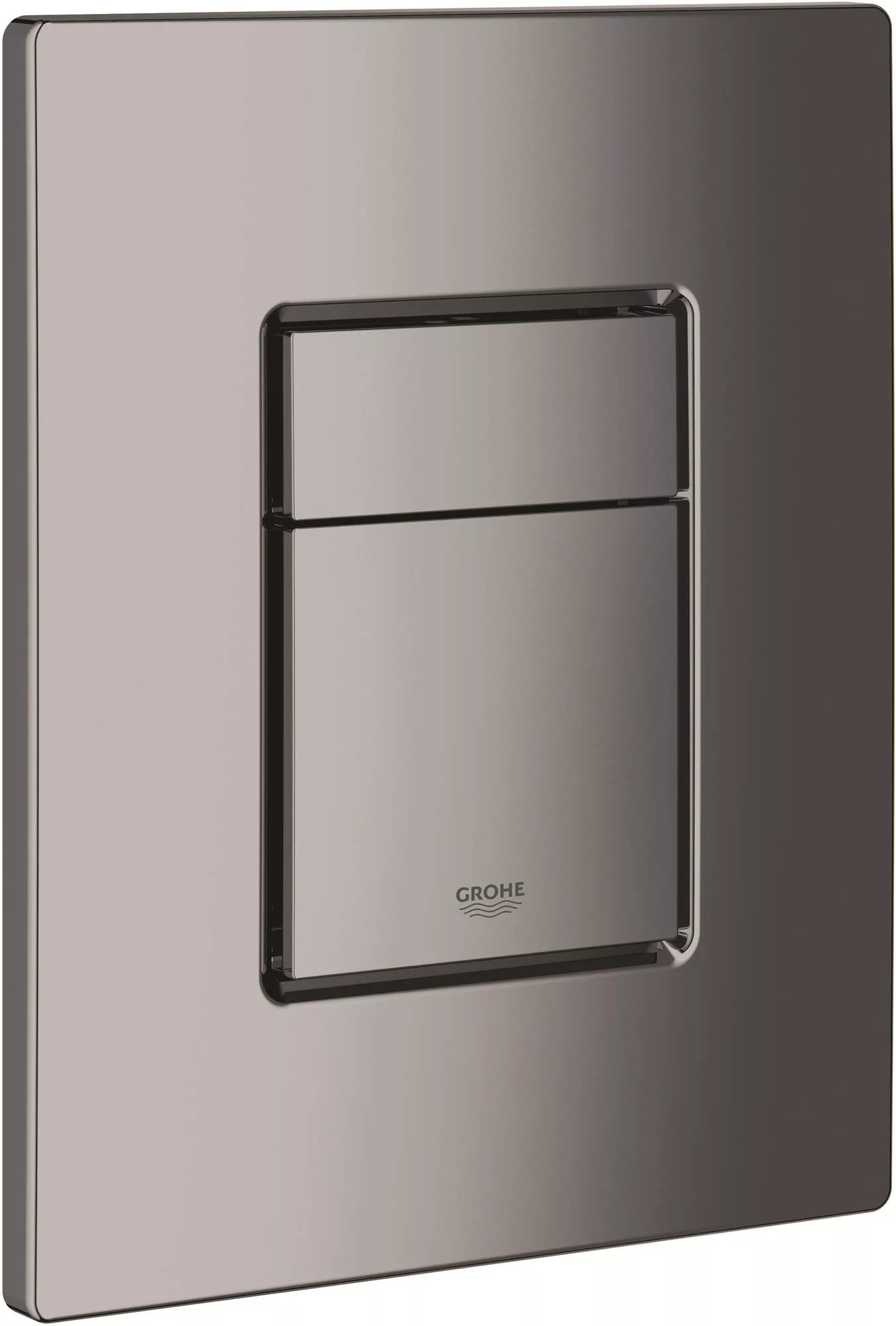 Grohe Skate Air bedieningspaneel hard graphite tbv Grohe Rapid SL