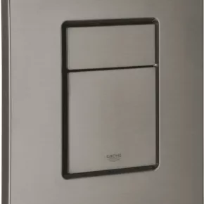 Grohe Skate Cosmopolitan bedieningspaneel hard graphite geborsteld tbv Grohe Rapid SL