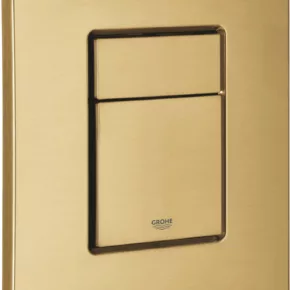Grohe Skate Cosmopolitan bedieningspaneel cool sunrise geborsteld tbv Grohe Rapid SL