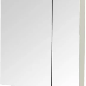 Tiger S-Line Spiegelkast 60x15x70 cm Hoogglans Sneeuwwit