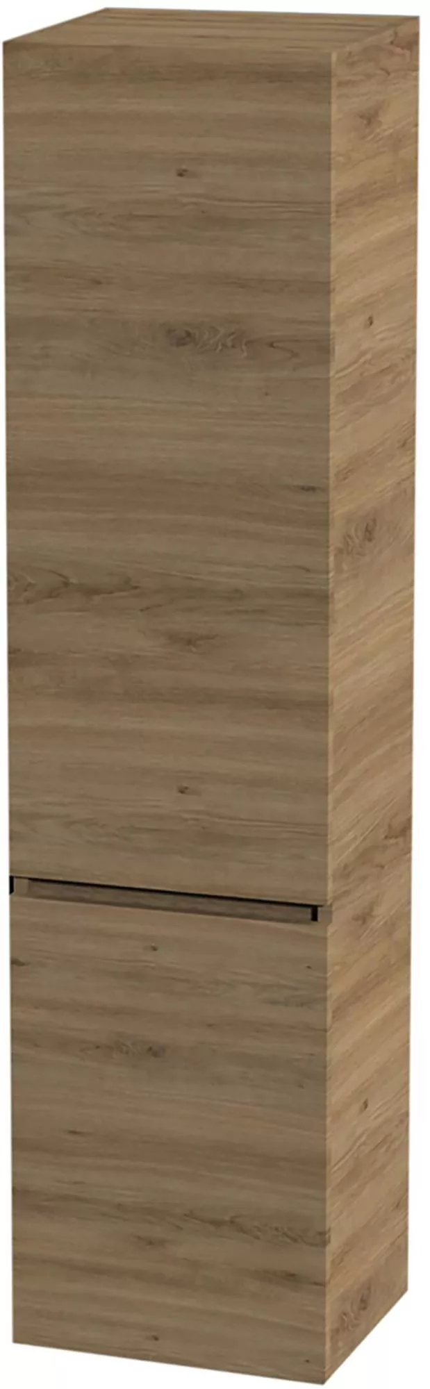 Tiger Loft Hoge Kolomkast 40x35x160 cm Chalet Eiken