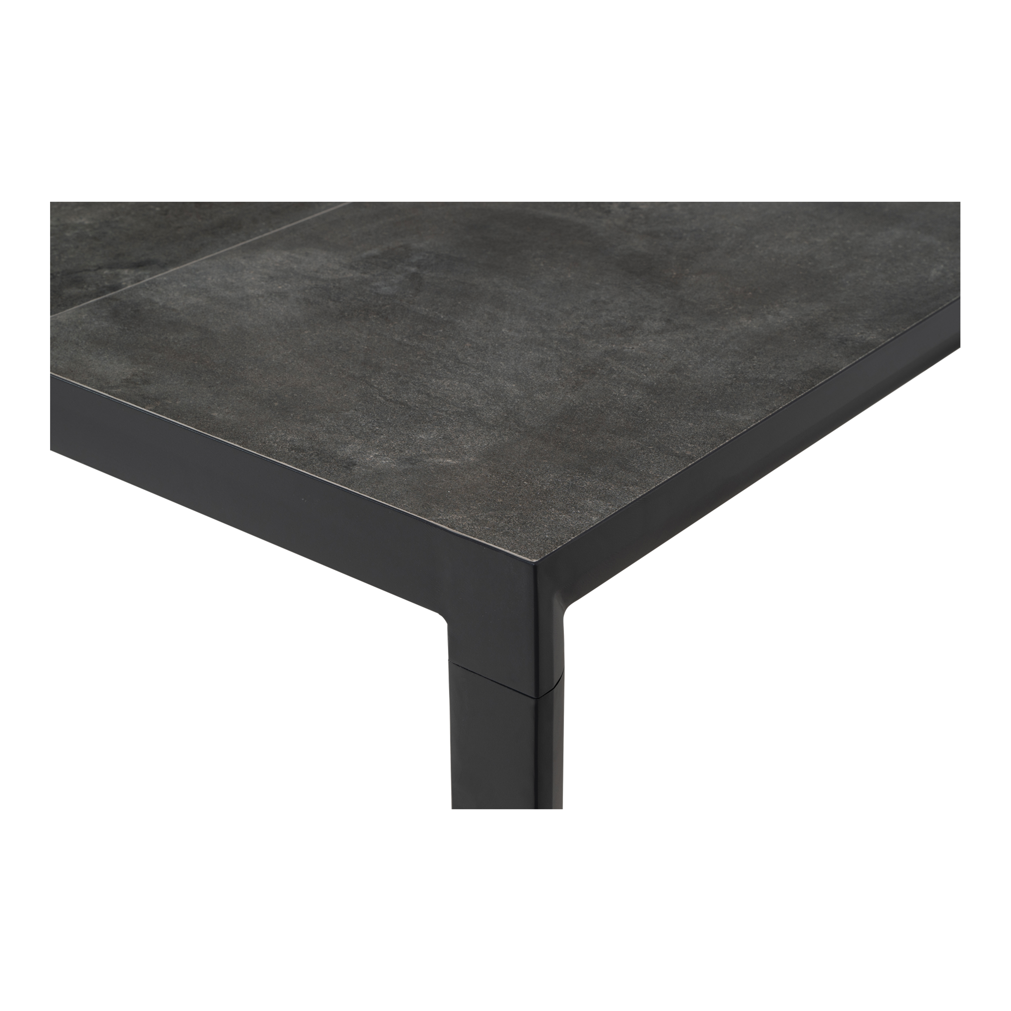 Tafel Murcia Negro 220x100cm - Afbeelding 3