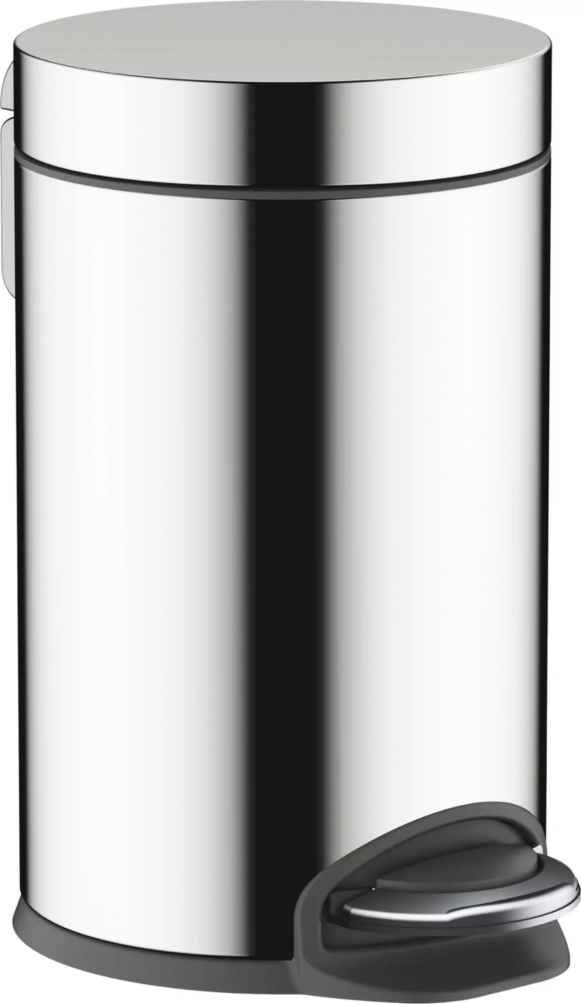Hansgrohe AddStoris Pedaalemmer 17x24,9x41 cm Chroom