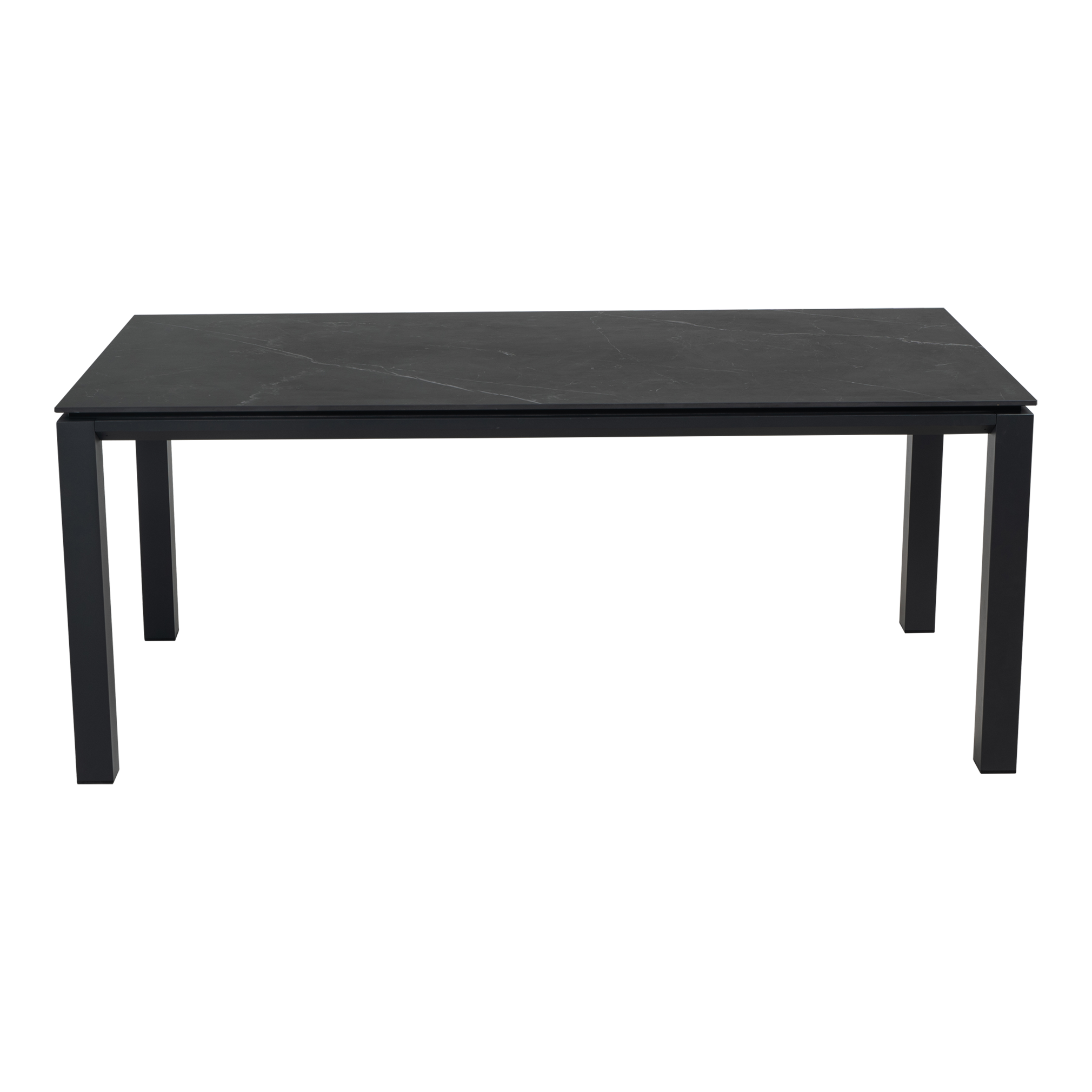 Tafel Monte Carlo Negro 180x90cm - Afbeelding 4
