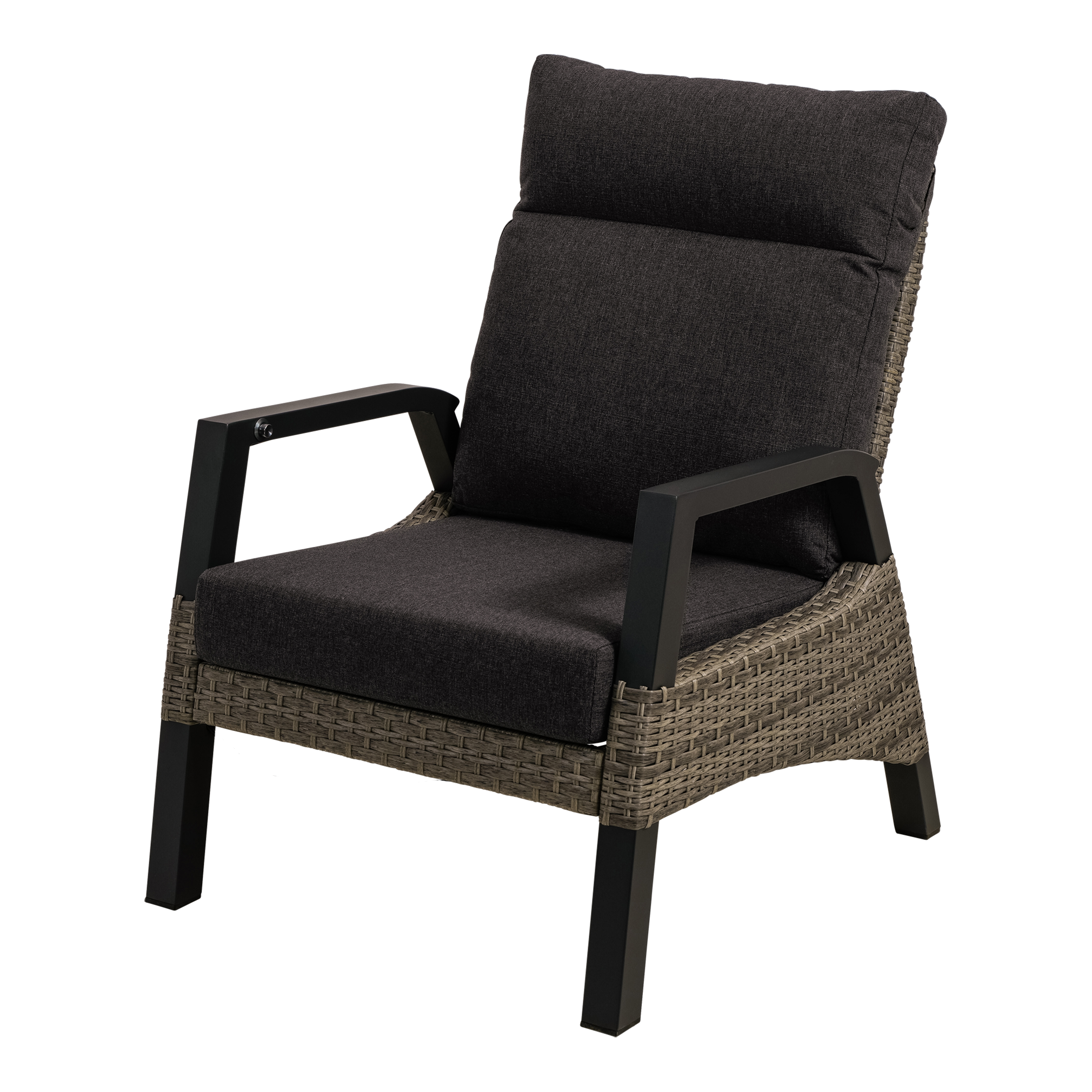 Loungestoel Treviso Brick - Afbeelding 4