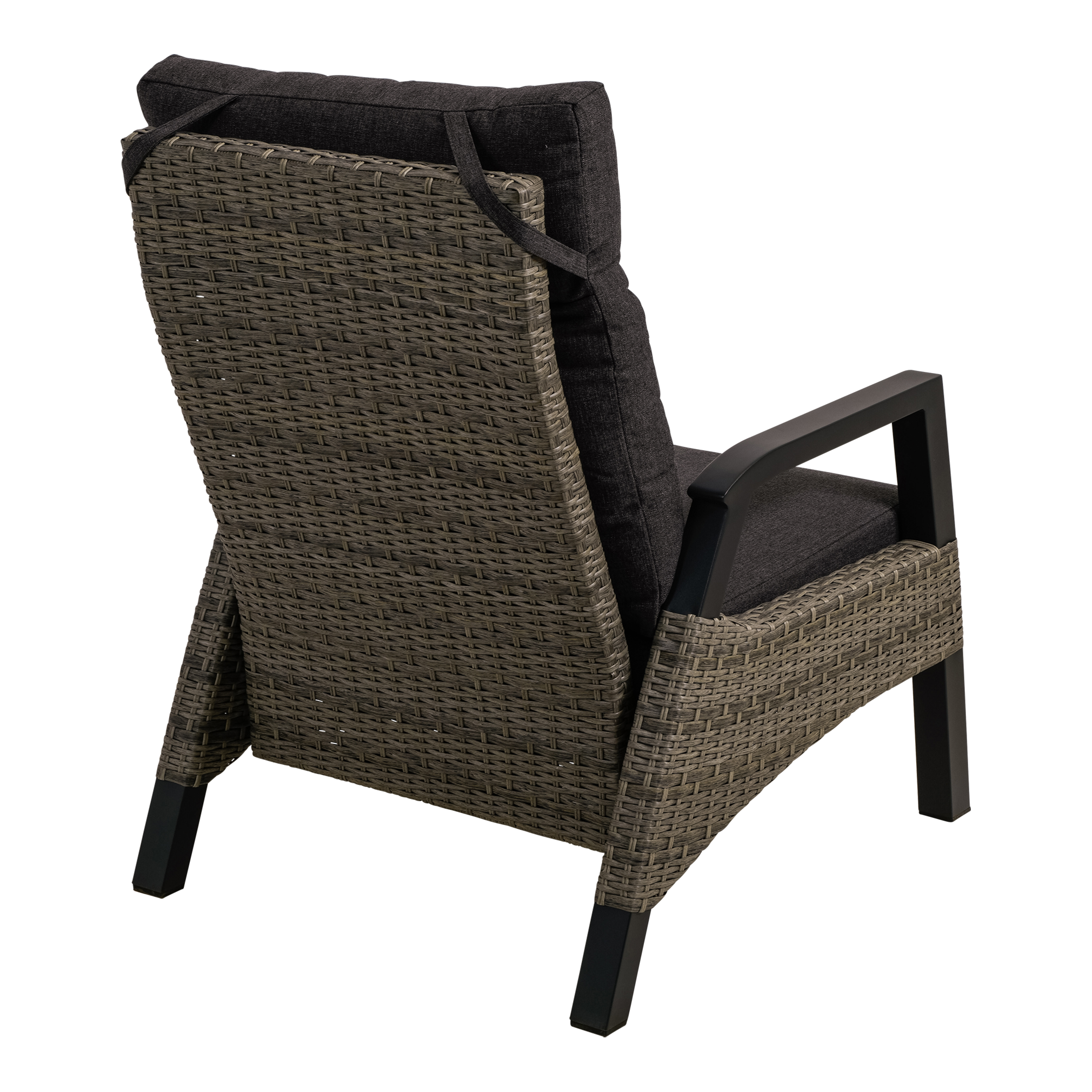 Loungestoel Treviso Brick - Afbeelding 7