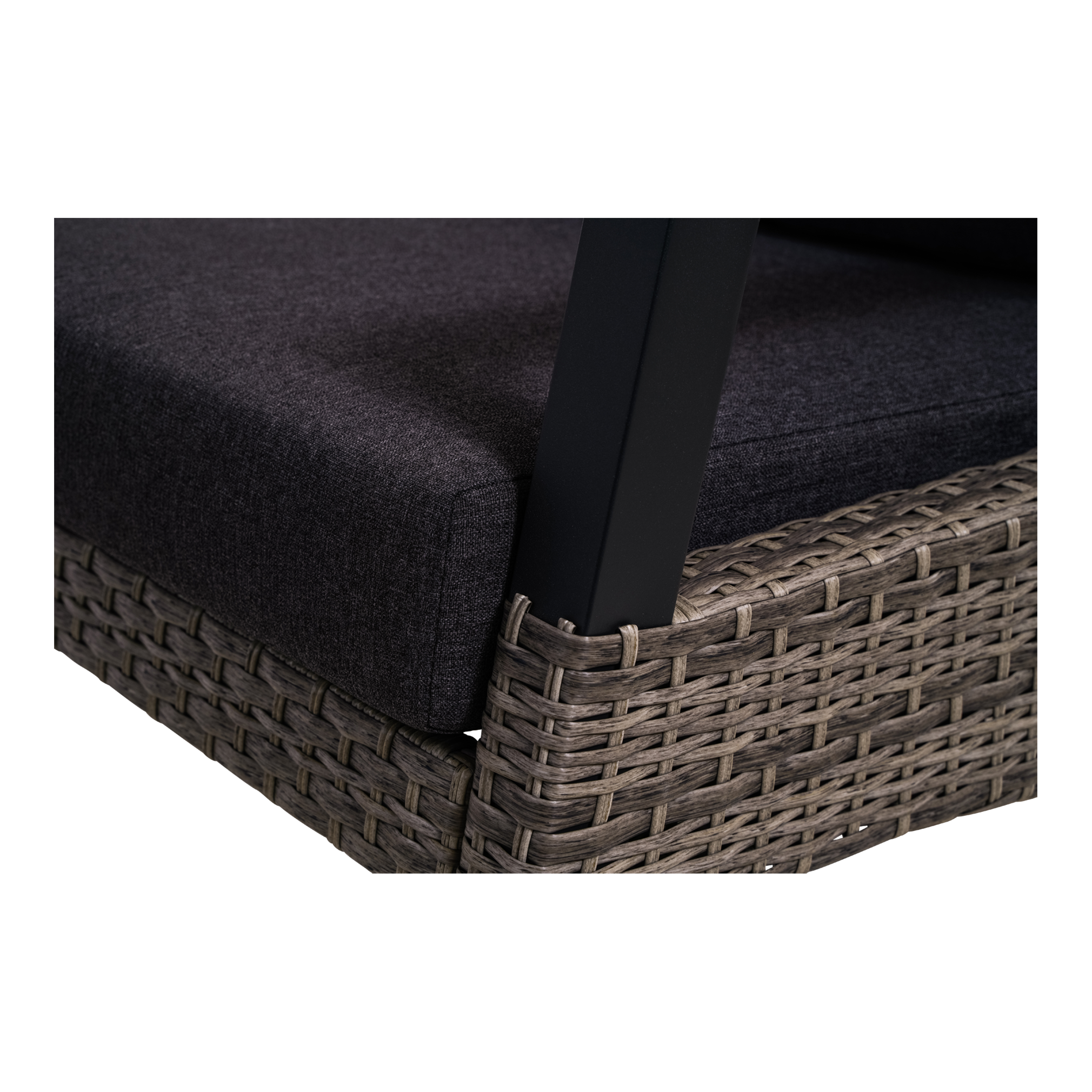 Loungestoel Treviso Brick - Afbeelding 9