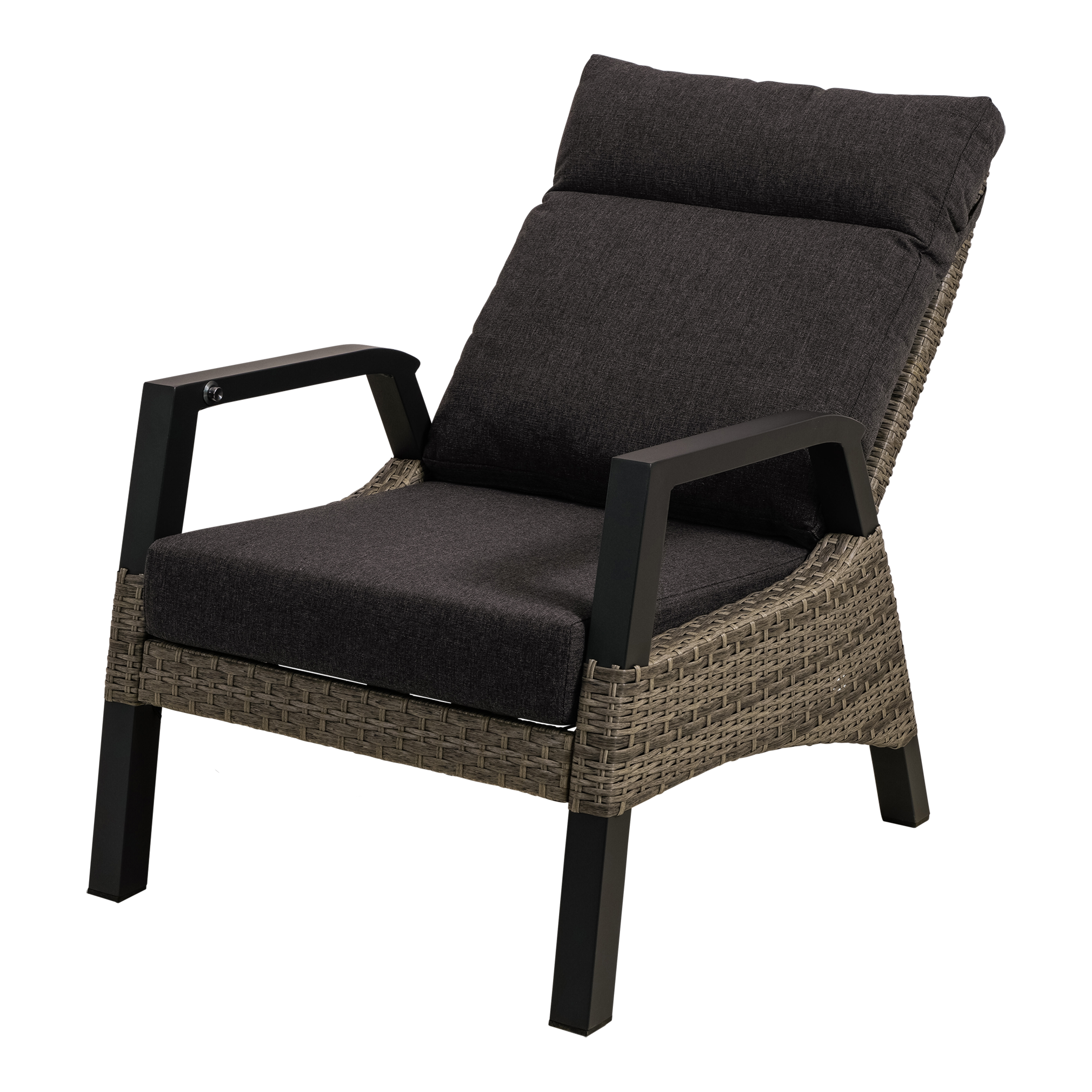 Loungestoel Treviso Brick - Afbeelding 2