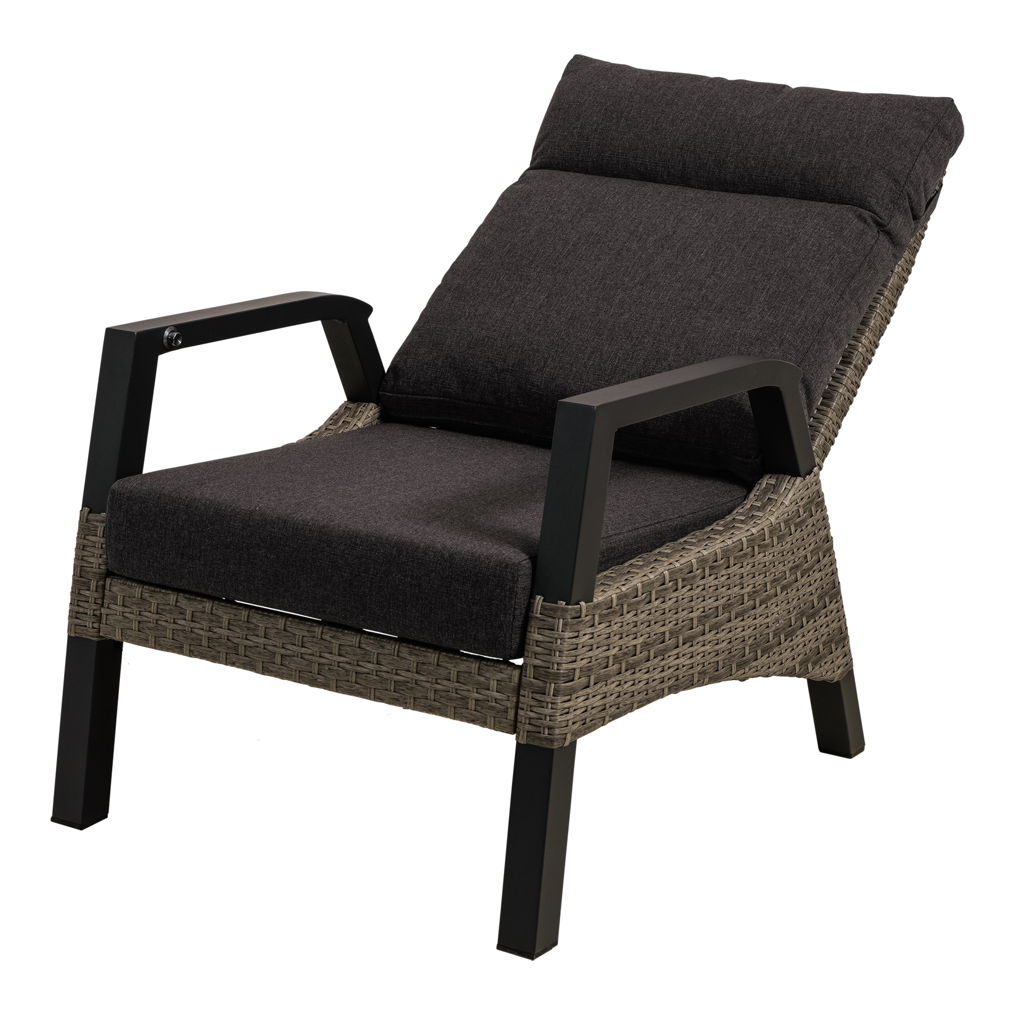 Loungestoel Treviso Brick - Afbeelding 3