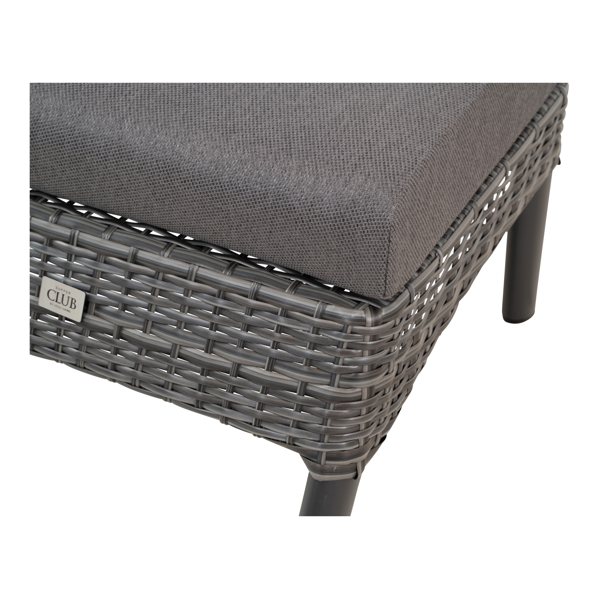 Lounge hocker Florence Forte - Afbeelding 3