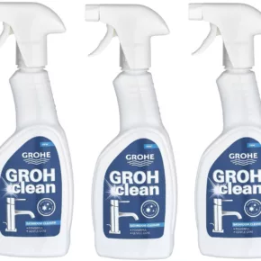 Grohe GROHclean Professional kranenreiniger Voordeelverpakking 3 stuks