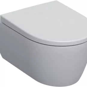 Geberit iCon Wandcloset Combipack 35,5x53x37,5 cm Wit