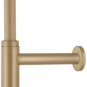 Hansgrohe Flowstar S Sifon Brushed Bronze