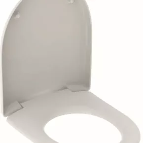Geberit Renova Closetzitting met deksel 36,5x45,5 cm Wit