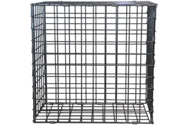 Schanskorven steenkorf gabionen 50x50x30cm