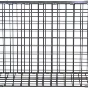 Schanskorf gabionen steenkorf 100x50x30cm