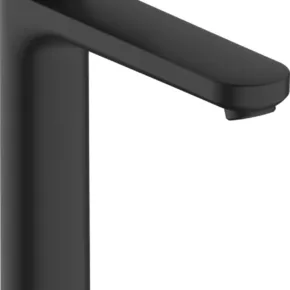 Hansgrohe Vernis Blend Wastafelmengkraan Mat Zwart