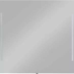 Saqu Sumara Spiegel met LED 80x3x70 cm