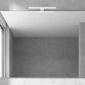 Bauer Möbel spiegel 80x70x2,6 cm