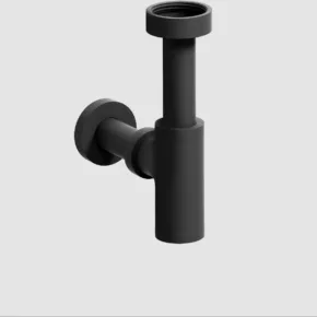 Clou Mini Suk Fonteinsifon Mat Zwart